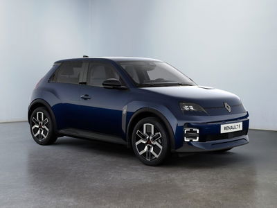 Renault Scenic E-Tech Electric Techno comfort range 170cv usata