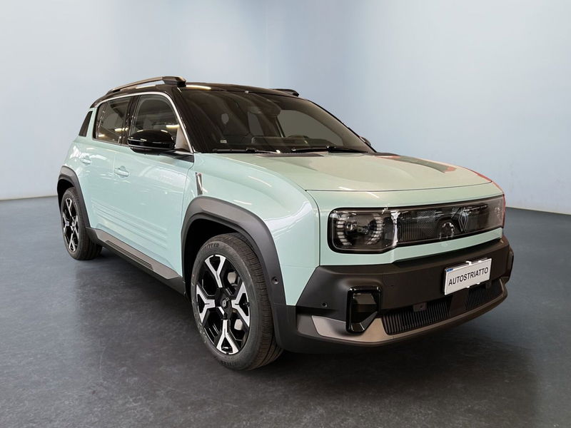 Renault Scenic E-Tech Electric Techno comfort range 170cv