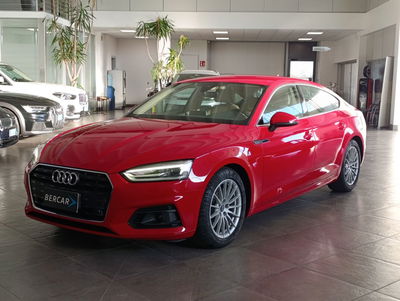 Audi A5 Sportback 2.0 TDI S tronic usata