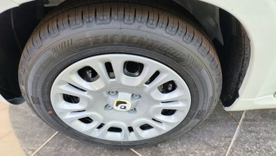 Fiat Panda Cross Cross 1.0 FireFly S&S Hybrid (14)