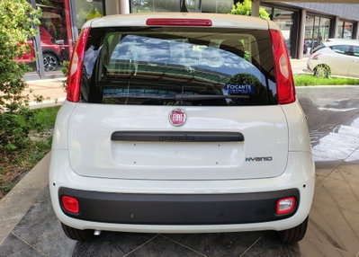 Fiat Panda Cross Cross 1.0 FireFly S&S Hybrid (2)