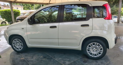 Fiat Panda Cross Cross 1.0 FireFly S&S Hybrid (3)