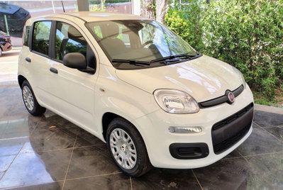 Fiat Panda Cross Cross 1.0 FireFly S&S Hybrid (6)