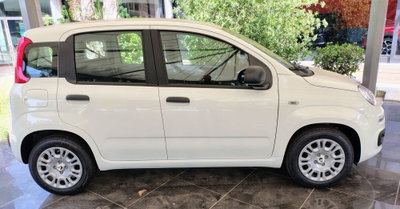Fiat Panda Cross Cross 1.0 FireFly S&S Hybrid (7)