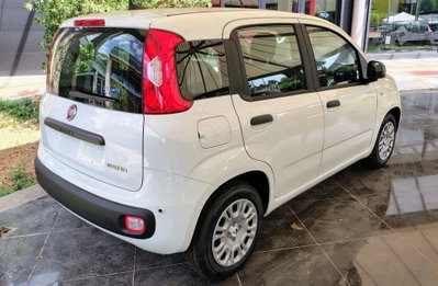 Fiat Panda Cross Cross 1.0 FireFly S&S Hybrid (8)