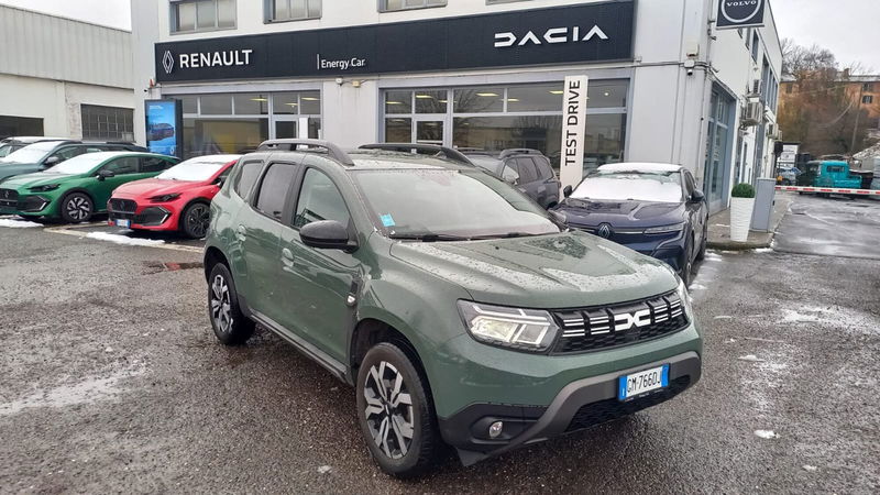 Dacia Duster 1.5 Blue dCi 8V 115 CV 4x2 Journey