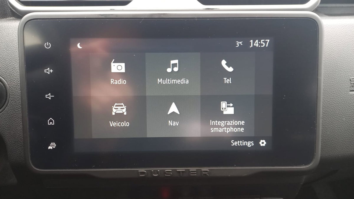 Dacia Duster 1.5 Blue dCi 8V 115 CV 4x2 Journey (10)