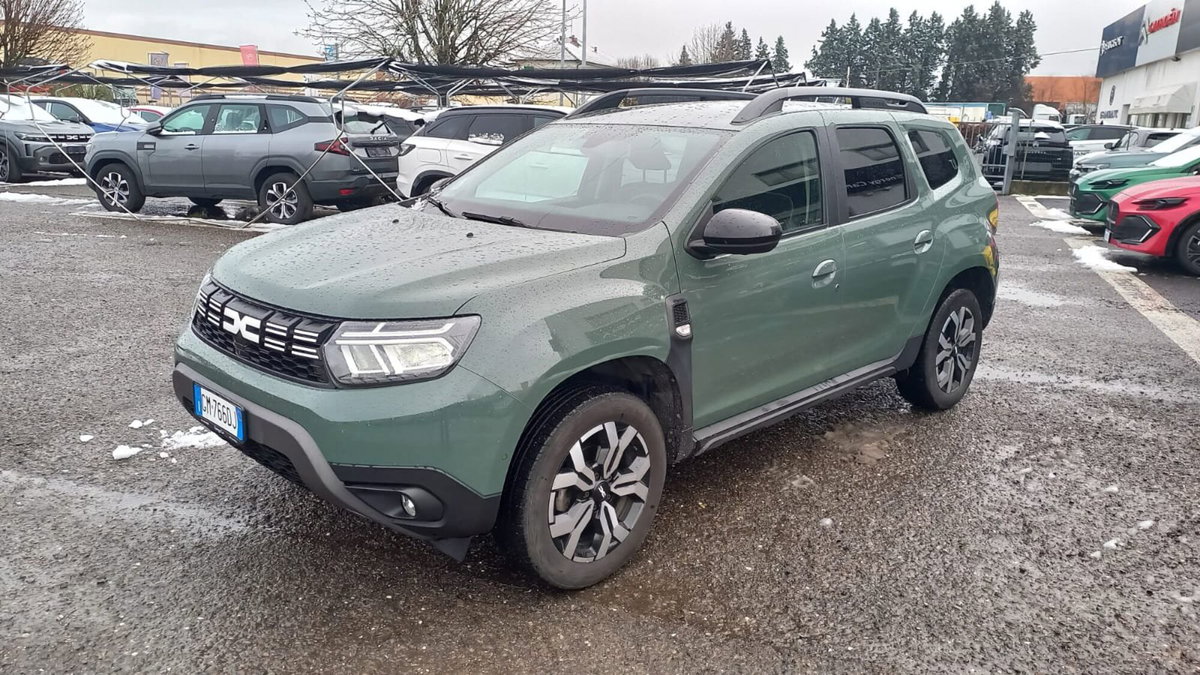 Dacia Duster 1.5 Blue dCi 8V 115 CV 4x2 Journey (2)