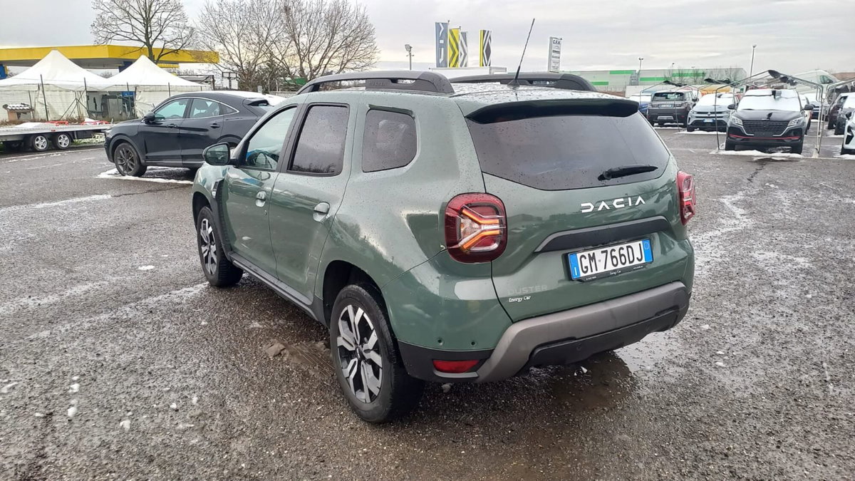 Dacia Duster 1.5 Blue dCi 8V 115 CV 4x2 Journey (3)