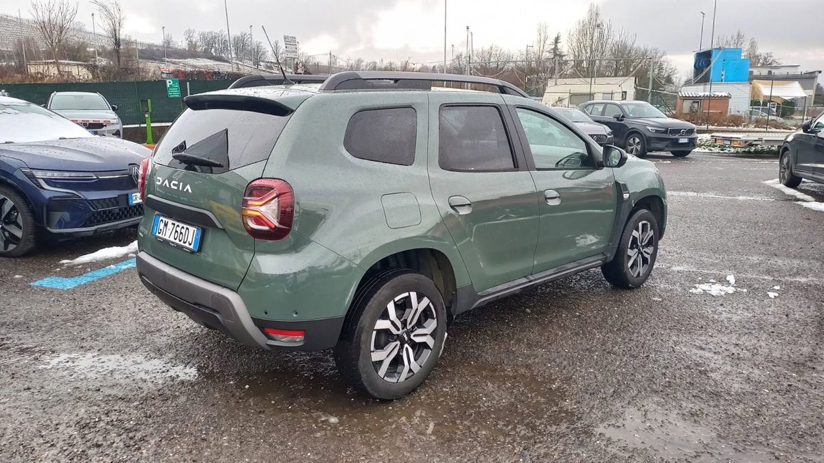 Dacia Duster 1.5 Blue dCi 8V 115 CV 4x2 Journey (4)