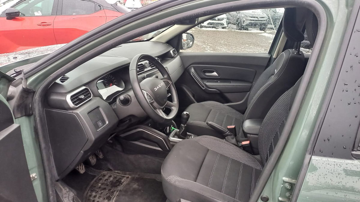 Dacia Duster 1.5 Blue dCi 8V 115 CV 4x2 Journey (5)