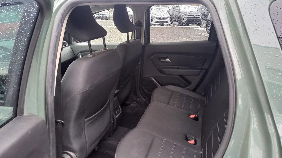 Dacia Duster 1.5 Blue dCi 8V 115 CV 4x2 Journey (6)