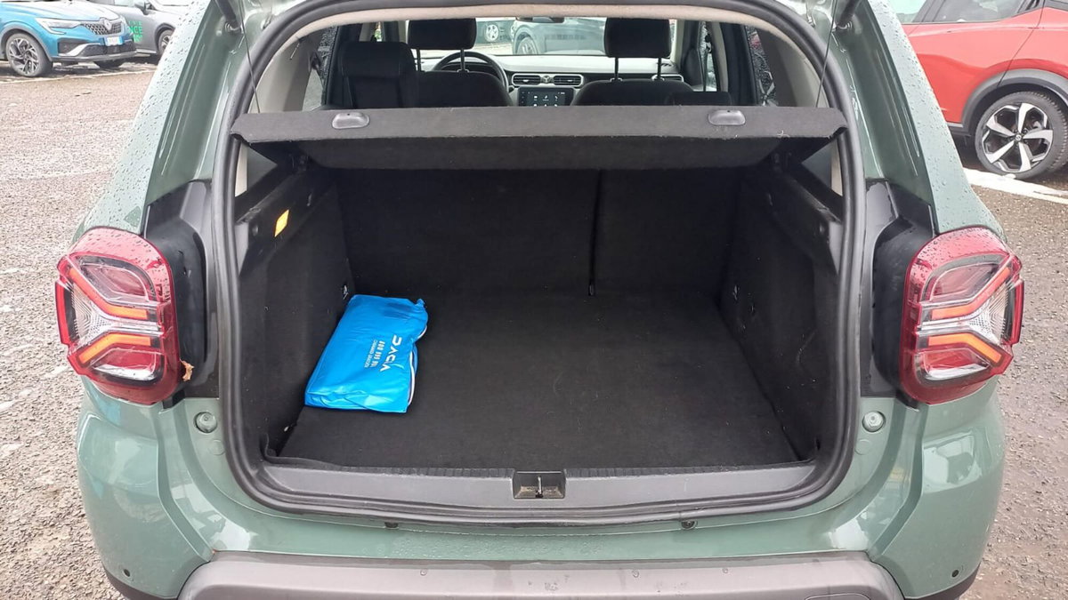 Dacia Duster 1.5 Blue dCi 8V 115 CV 4x2 Journey (7)