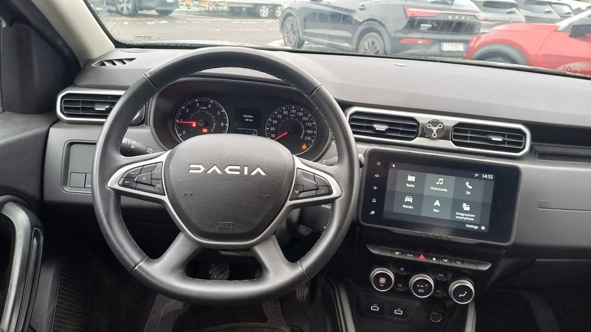 Dacia Duster 1.5 Blue dCi 8V 115 CV 4x2 Journey (8)