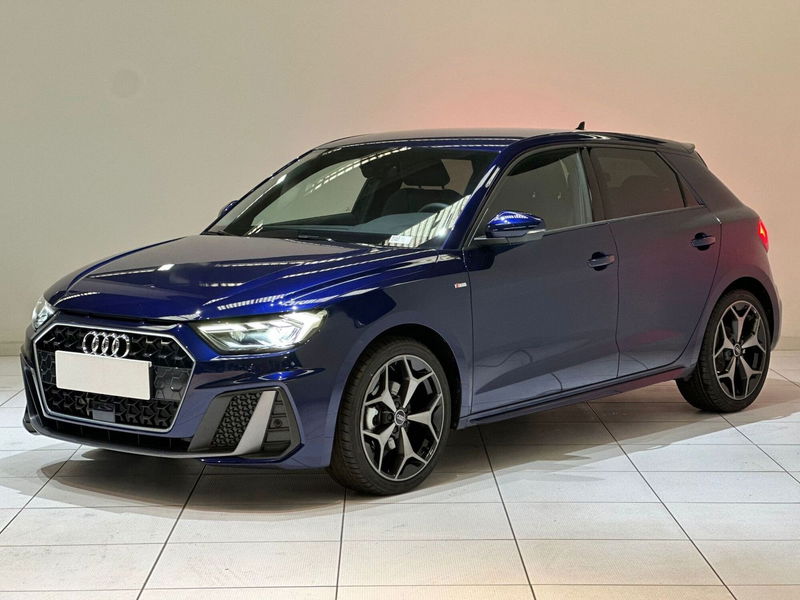 Audi A1 Sportback 30 TFSI S line edition