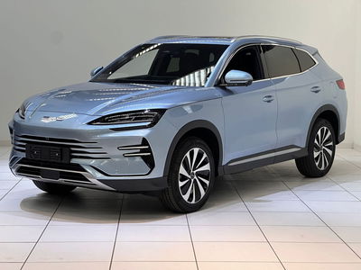 Byd Seal U DM-i  1.5 phev Boost 2wd nuova