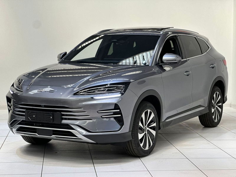 Byd Seal U DM-i  1.5 phev Design awd