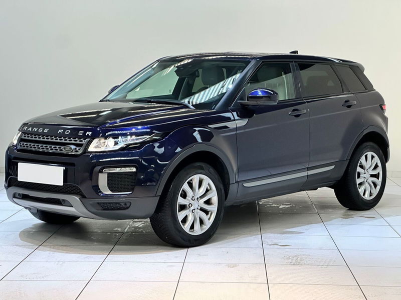 Land Rover Range Rover Evoque 2.0 TD4 150 CV 5p. HSE Dynamic