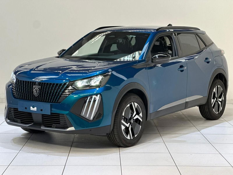 Peugeot 2008 1.2 hybrid Allure 145cv e-dcs6