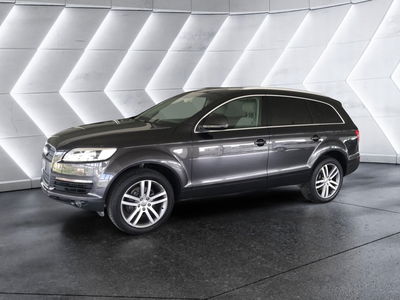 Audi Q7 3.0 V6 TDI 233CV quattro tiptronic usata