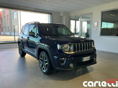 Jeep Renegade 1.6 Mjt 120 CV Limited usata