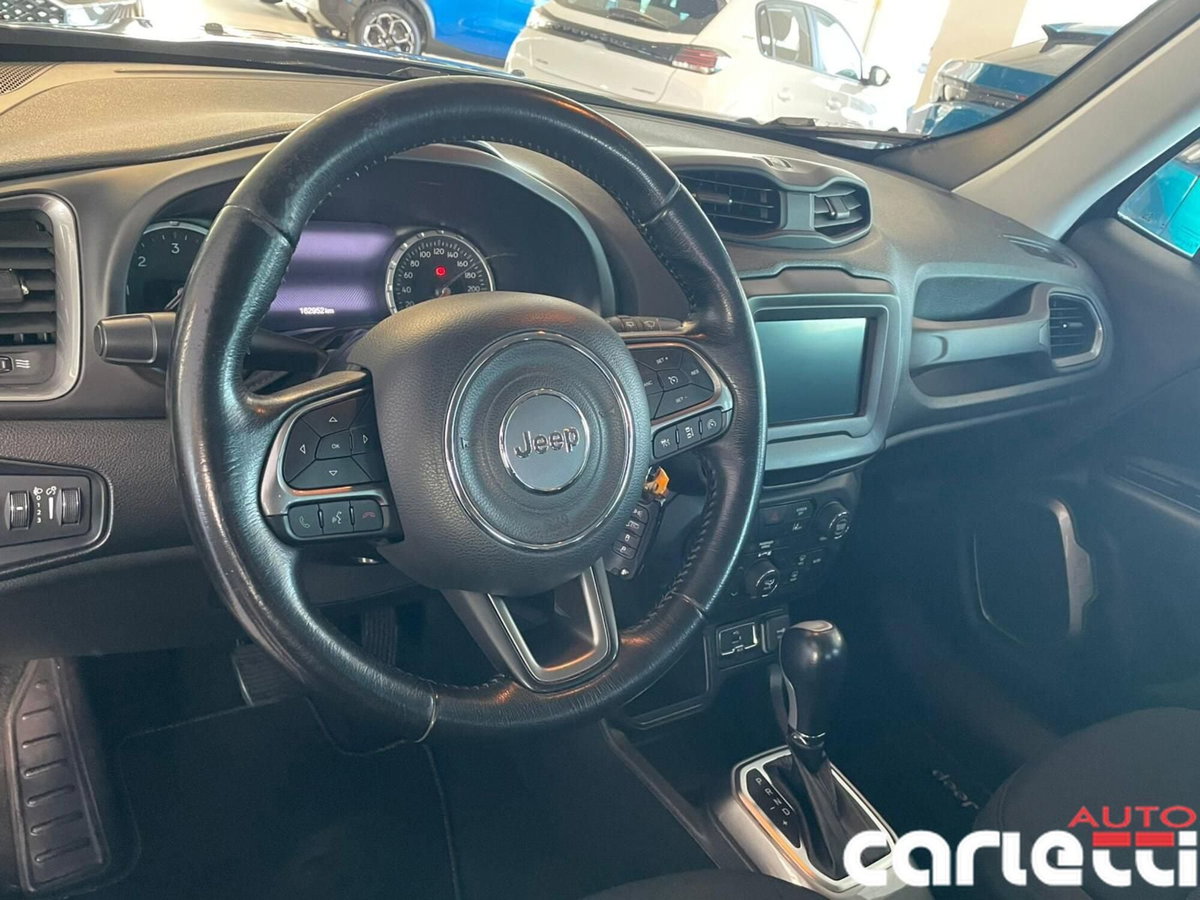 Jeep Renegade 1.6 Mjt 120 CV Limited (10)