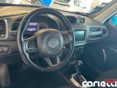 Jeep Renegade 1.6 Mjt 120 CV Limited (10)