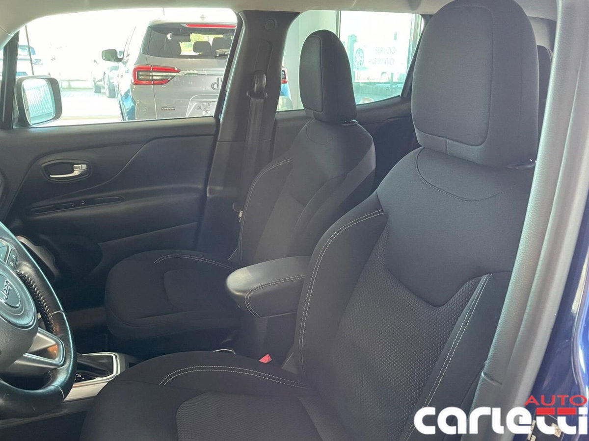 Jeep Renegade 1.6 Mjt 120 CV Limited (13)