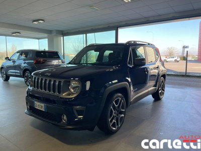 Jeep Renegade 1.6 Mjt 120 CV Limited (2)