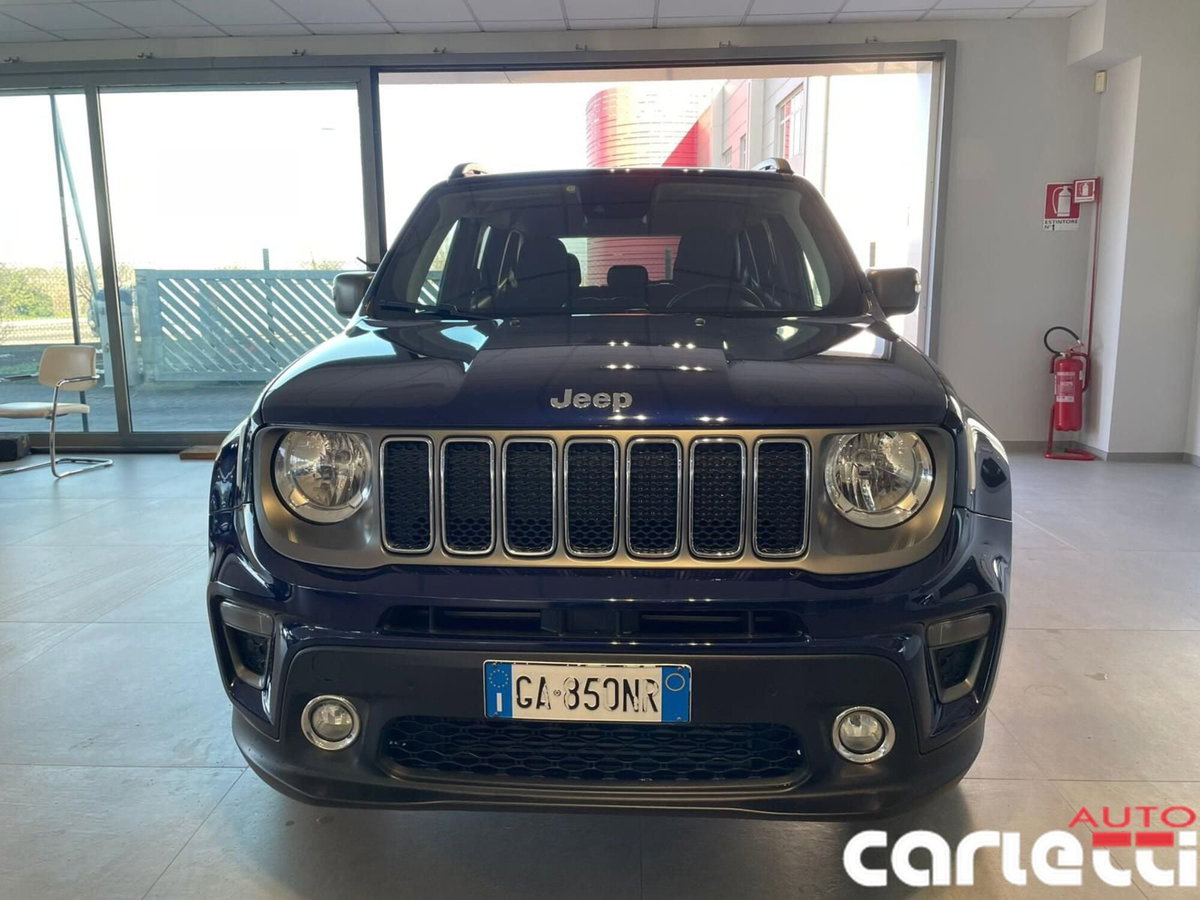 Jeep Renegade 1.6 Mjt 120 CV Limited (3)