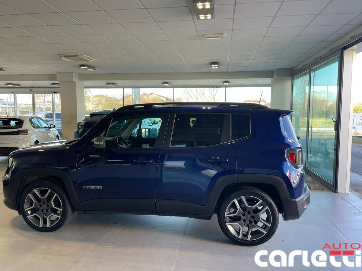 Jeep Renegade 1.6 Mjt 120 CV Limited (8)