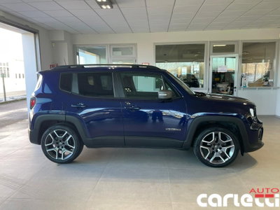 Jeep Renegade 1.6 Mjt 120 CV Limited (9)