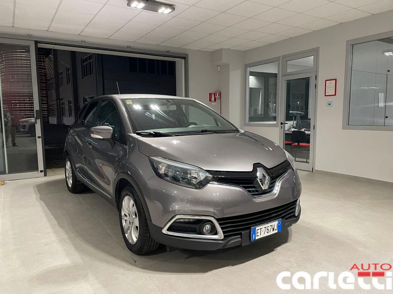 Renault Captur 1.5 dCi 8V 90 CV Start&Stop Energy R-Link