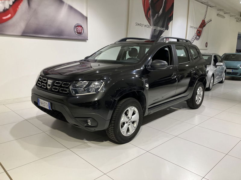 Dacia Duster 1.5 dCi 8V 110 CV 4x2 Comfort