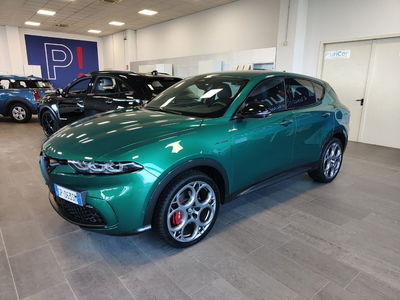 Alfa Romeo Tonale 1.3 phev Veloce Q4 280cv at6 usata