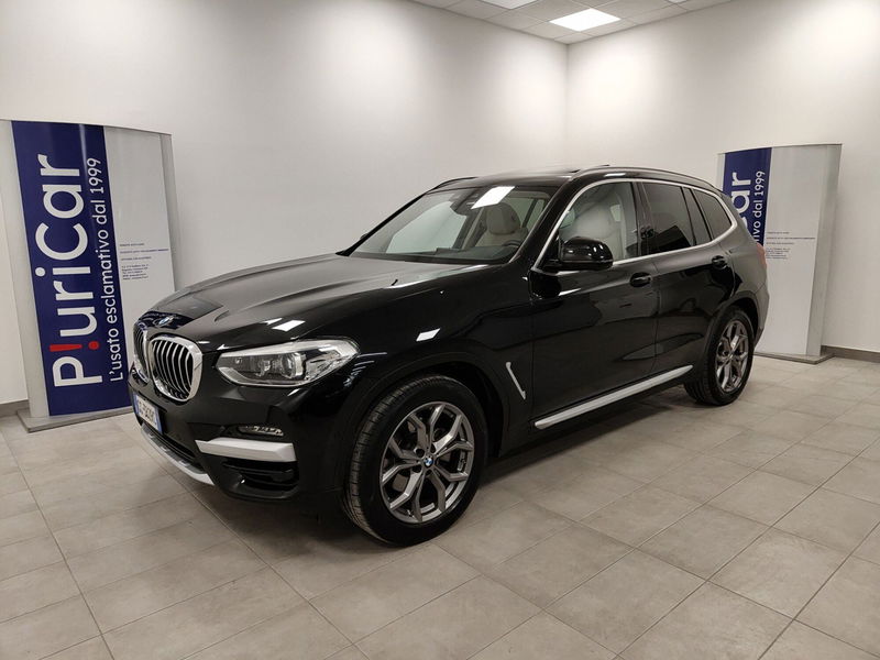 BMW X3 xDrive20d 48V xLine