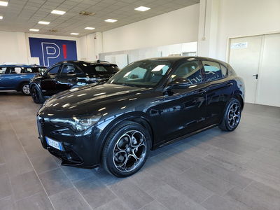 Alfa Romeo Stelvio Stelvio 2.0 Turbo 280 CV AT8 Q4 Veloce usata
