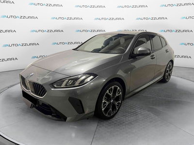BMW Serie 1 5p. 118d 5p. Msport usata