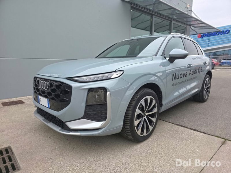 Audi Q3 35 TFSI S tronic Business