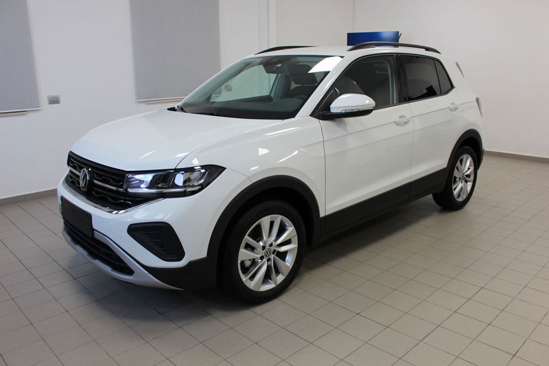 Volkswagen T-Cross 1.0 tsi Edition 95cv