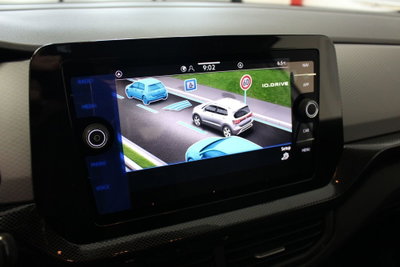Volkswagen T-Cross 1.0 tsi Edition 95cv (17)