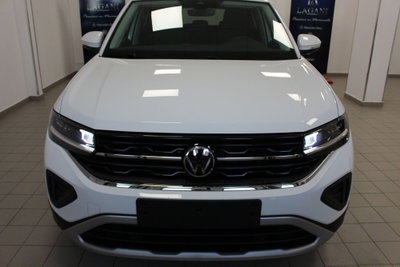 Volkswagen T-Cross 1.0 tsi Edition 95cv (2)