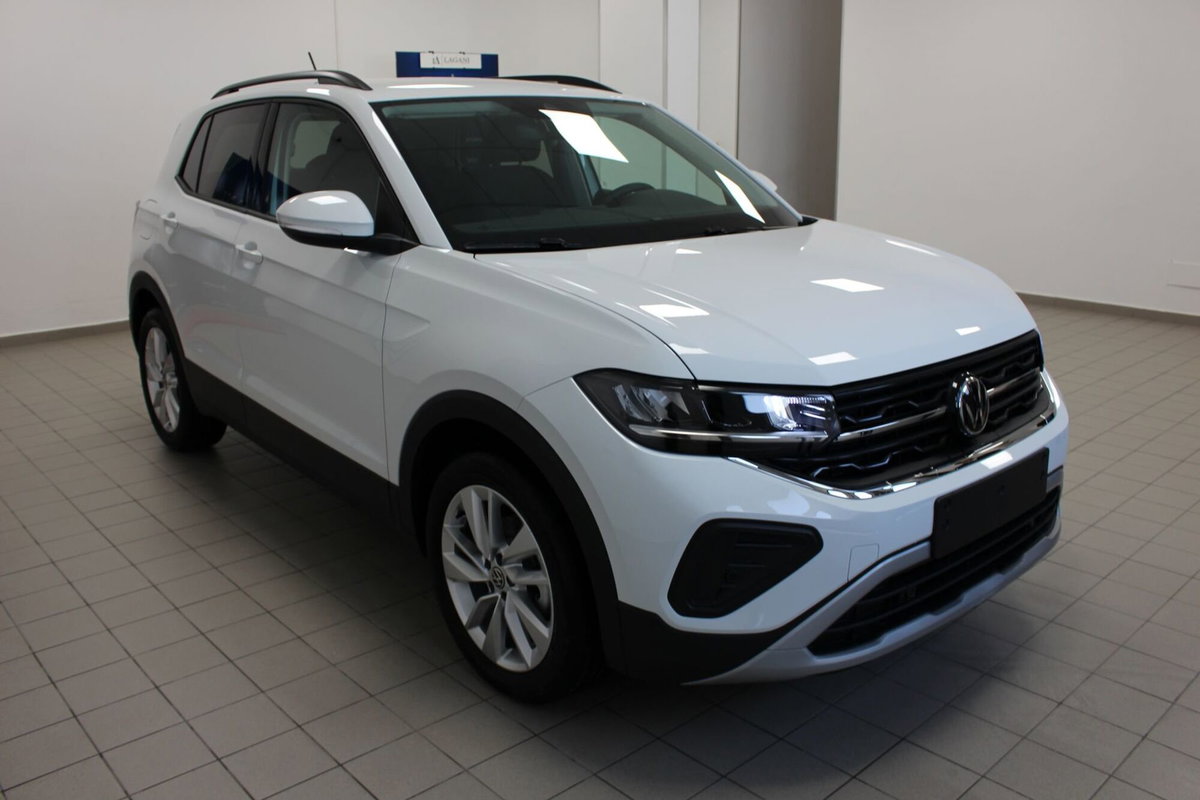 Volkswagen T-Cross 1.0 tsi Edition 95cv (3)