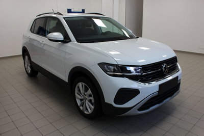 Volkswagen T-Cross 1.0 tsi Edition 95cv (3)