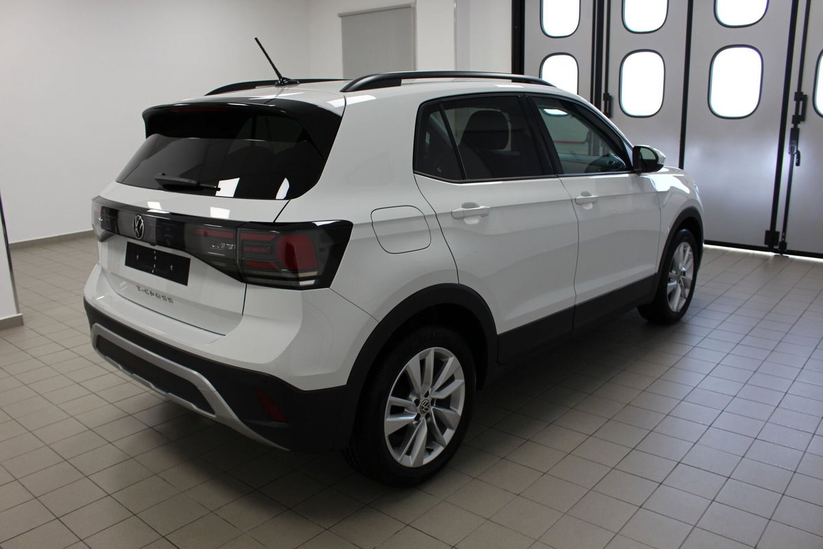 Volkswagen T-Cross 1.0 tsi Edition 95cv (4)