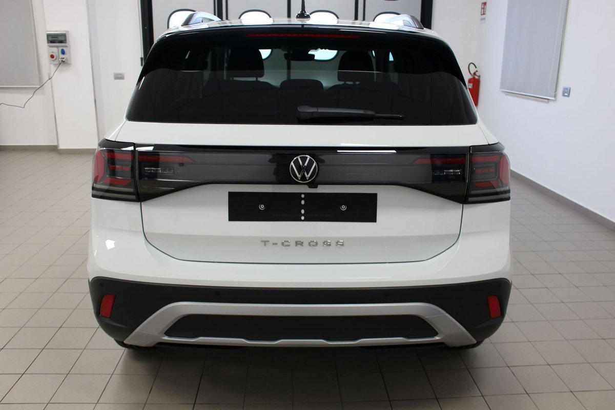 Volkswagen T-Cross 1.0 tsi Edition 95cv (5)