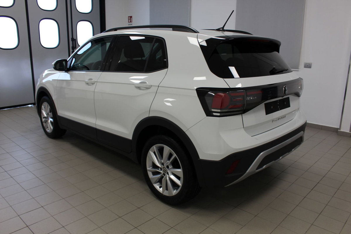 Volkswagen T-Cross 1.0 tsi Edition 95cv (6)