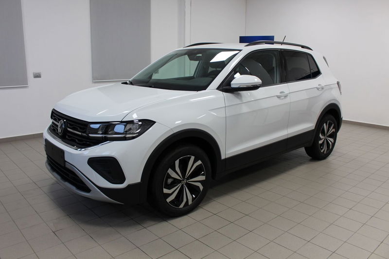 Volkswagen T-Cross 1.0 tsi Edition 115cv dsg