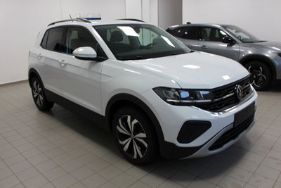 Volkswagen T-Cross 1.0 tsi Edition 115cv dsg (3)