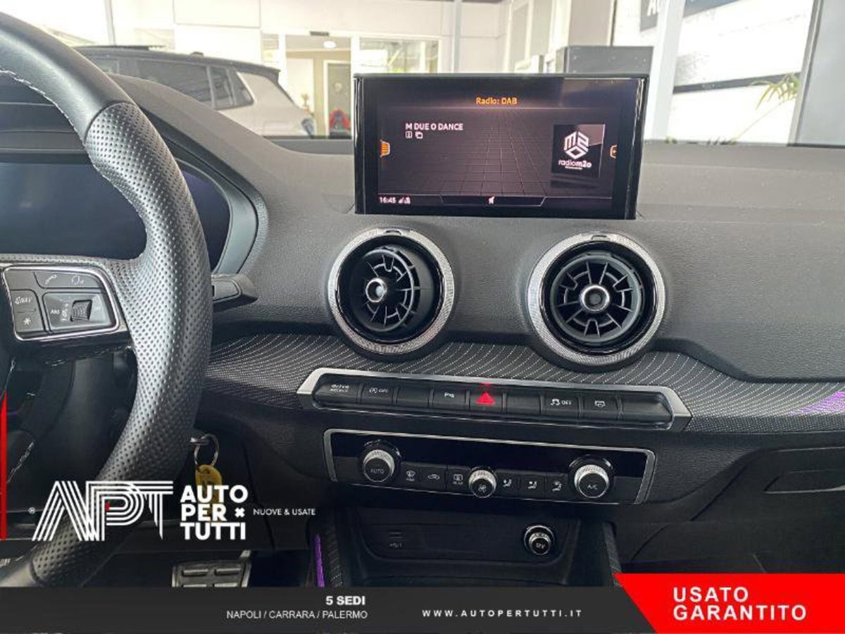 Audi Q2 40 2.0 tfsi Business Advanced quattro s-tronic (13)